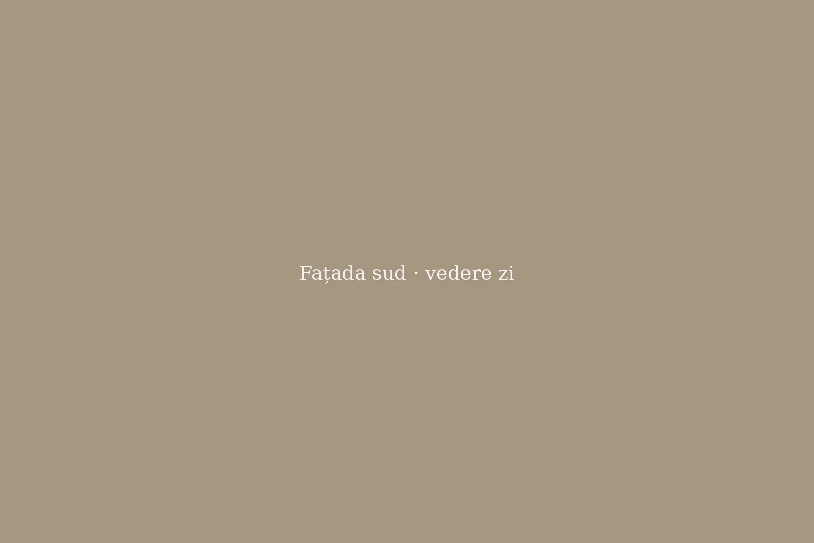 Locuință unifamilială P+1E, Șura Mică — imagine 1